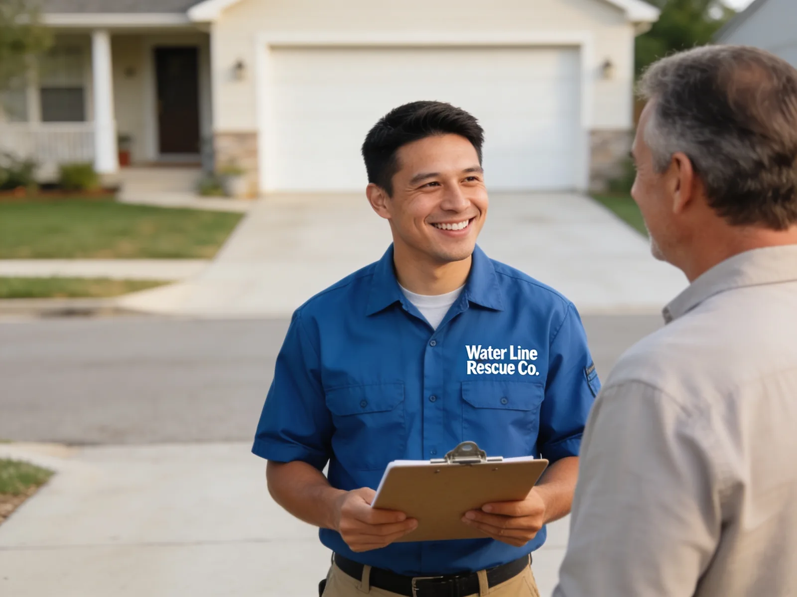 Water Line Repair Somerville, NJ FAQs